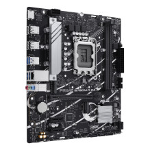 Pagrindinė plokštė, ASUS, Intel B760 Express, LGA1700, Micro-ATX, DDR4 atmintis, 2 atminties lizdai, 2xPCI-Express 4.0 1