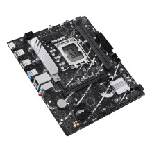 Mainboard, ASUS, Intel B760 Express, LGA1700, Micro-ATX, Memory DDR4, Memory slots 2, 2xPCI-Express 4.0 1x, 1xPCI-Expres