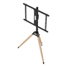 TV PRIEDAI GRINDŲ STOVAS 32-75' / TRIPODAS TVS-75ST-01 GEMBIRD