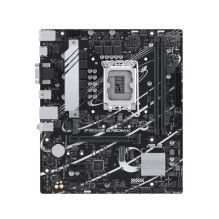 Mainboard, ASUS, Intel B760...