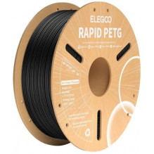 Elegoo Rapid PETG Filament Black