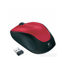 „Logitech M235“ raudona...