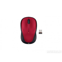 „Logitech M235“ raudona 910-002496