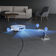 Dreame Aqua 10 Ultra Track Complete RLR81CE-1-WH