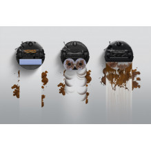 Dreame Aqua 10 Ultra Track Complete RLR81CE-1-WH