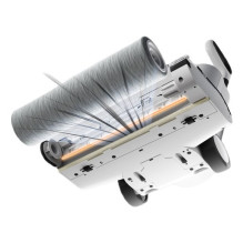 „Xiaomi Trueclean W20“ šlapio ir sauso valymo belaidis dulkių siurblys