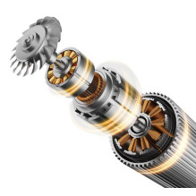 „Xiaomi Trueclean W20“ šlapio ir sauso valymo belaidis dulkių siurblys