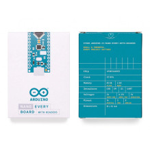 Arduino ABX00033 Nano Every