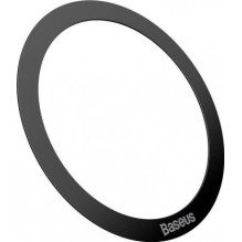 „Baseus Halo“ magnetiniai žiedai „MagSafe“ juodi, 2 vnt. pakuotėje „Baseus Halo“ magnetiniai žiedai „MagSafe“ juodi, 2 vnt. pakuotėje
