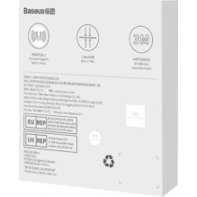 „Baseus Halo“ magnetiniai žiedai „MagSafe“ juodi, 2 vnt. pakuotėje „Baseus Halo“ magnetiniai žiedai „MagSafe“ juodi, 2 vnt. pakuotėje