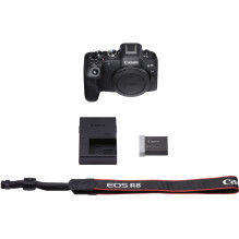 Canon EOS R8 Body (Black)