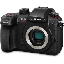 Panasonic Lumix G GH5S (DC-GH5S) Body (Black)