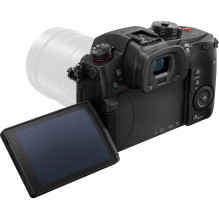 Panasonic Lumix G GH5S (DC-GH5S) Body (Black)