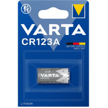 Baterija - Varta CR123A Ličio 3V 24g