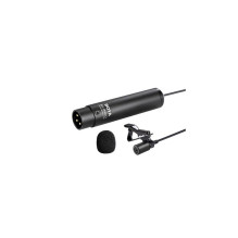 Boya BY-M4OD Omnidirectional Clip-on Microphone Boya BY-M4OD Omnidirectional Clip-on Microphone
