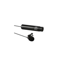 Boya BY-M4OD Omnidirectional Clip-on Microphone Boya BY-M4OD Omnidirectional Clip-on Microphone