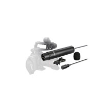 Boya BY-M4OD Omnidirectional Clip-on Microphone Boya BY-M4OD Omnidirectional Clip-on Microphone