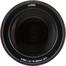 Panasonic LUMIX S PRO 70-200mm F4 O.I.S. (S-R70200)