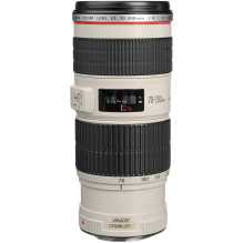 Canon EF 70-200mm f / 4L IS USM