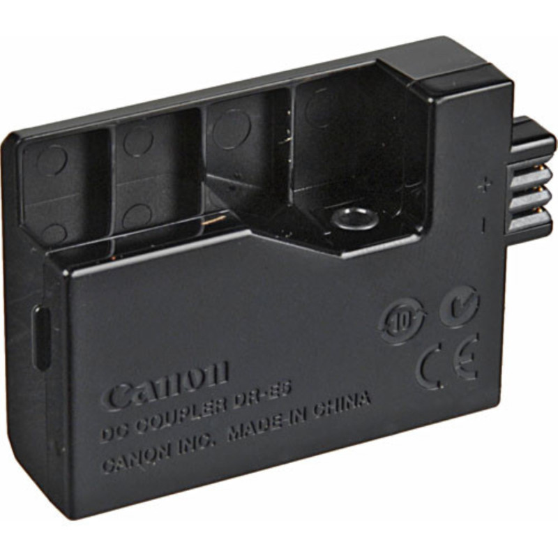 Canon DR-E5 DC Coupler - White box