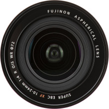 FUJIFILM FUJINON XF 10-24mm F4 R OIS WR