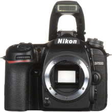 Nikon D7500 body