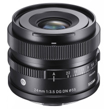 Sigma 24mm F3.5 DG DN, Contemporary, Sony E-mount