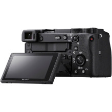 Sony A6600 Body (Black) , (ILCE-6600 / B) , (α6600) , (Alpha 6600)
