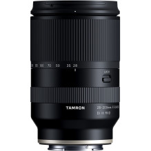 Tamron 28-200mm F / 2.8-5.6 Di III RXD (Sony E mount) (A071)