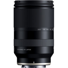 Tamron 28-200mm F / 2.8-5.6 Di III RXD (Sony E mount) (A071)
