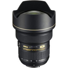 Nikon AF-S NIKKOR 14-24mm f / 2.8G ED