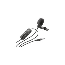 Prisegamas mikrofonas Boya BY-M1 (Smartphone &amp; DSLRs) 6m