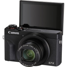 Canon PowerShot G7 X Mark III (Black)