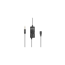 Prisegamas mikrofonas Boya BY-M1 Pro (6m) Prisegamas mikrofonas Boya BY-M1 Pro (6m)