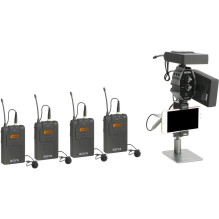 Audio adapter Boya BY-MP4