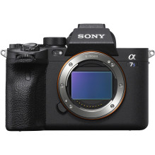 Sony A7S Mark III Body (Black) , (ILCE-7SM3 / B) , (α7S Mark III) , (Alpha 7S Mark III) , (A7S III)