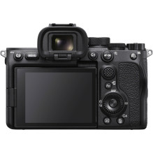 Sony A7S Mark III Body (Black) , (ILCE-7SM3 / B) , (α7S Mark III) , (Alpha 7S Mark III) , (A7S III)