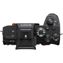 Sony A7S Mark III Body (Black) , (ILCE-7SM3 / B) , (α7S Mark III) , (Alpha 7S Mark III) , (A7S III)