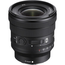 Sony FE PZ 16-35mm F4 G (Black) , (SELP1635G)