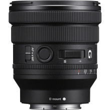 Sony FE PZ 16-35mm F4 G (Black) , (SELP1635G)