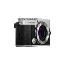 Olympus PEN E-P7 Body (Silver)