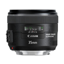 Canon EF 35mm f/2 IS USM