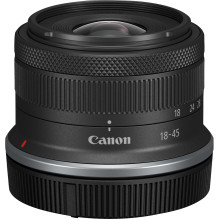 Canon RF-S 18-45mm F / 4.5-6.3 IS STM