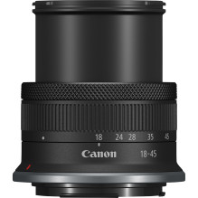 Canon RF-S 18-45mm F / 4.5-6.3 IS STM