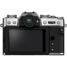 FUJIFILM X-T30 II Body (Silver)