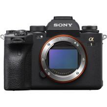 Sony A1 Body , (ILCE-1 / B) , (α1) , (Alpha 1)