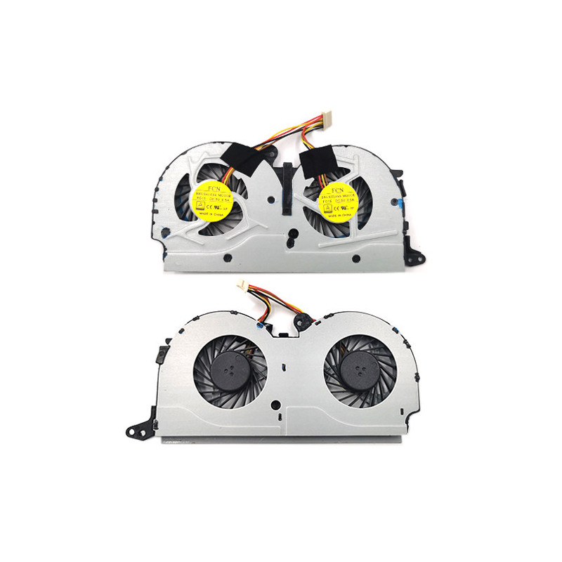 Kompiuterių aušintuvas LENOVO: Y40-70, Y40-70AT, Y40-70AM