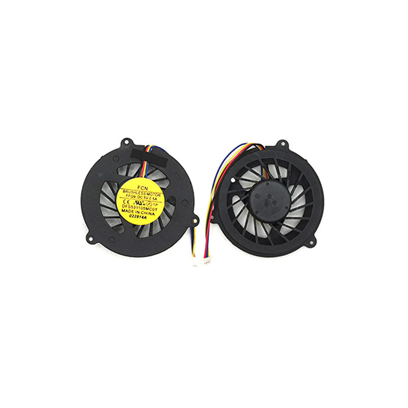 Laptop cooler ASUS N50, N50V