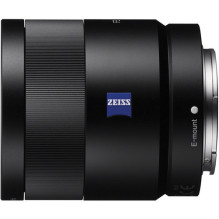 Sony Sonnar T* FE 55mm F1.8 ZA (Black) , (SEL55F18Z) , Carl Zeiss
