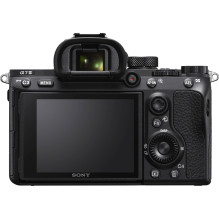 Sony A7 III Body (Black) , (ILCE-7M3 / B) , (α7 III) , (Alpha 7 III)
